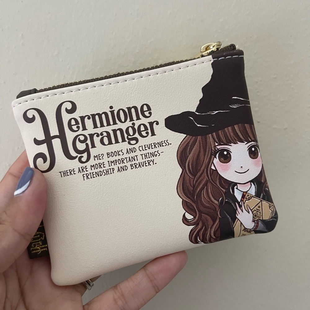 Harry potter Loungefly purse